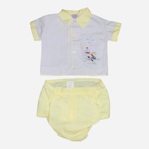 Vintage Diaper Cover